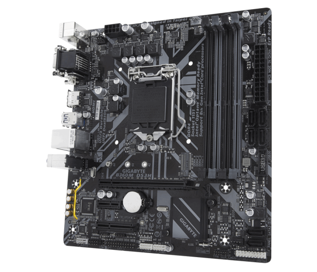 Gigabyte B360M DS3H - 421740 - zdjęcie 4